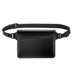 AquaGuard – Waterproof Fanny Pack with IPX8 Protection for Water Adventures