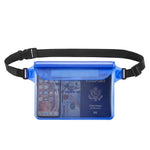 AquaGuard – Waterproof Fanny Pack with IPX8 Protection for Water Adventures