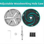 Precise Hole Cutter for Drills | Flexible Cutting Tool