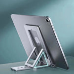 FlexiStand - Anpassbarer Aluminium Handyhalter mit Kühlfunktion