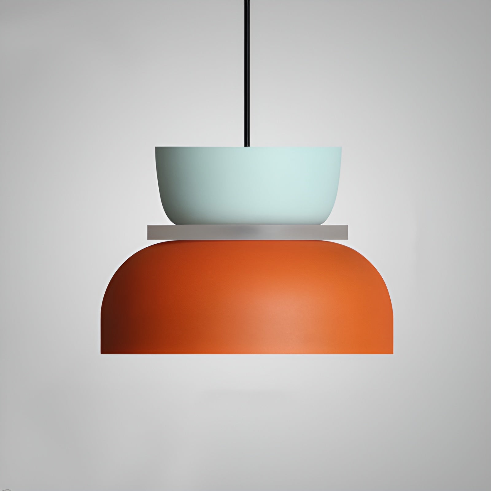 Moderne LED-Hängeleuchte im Macaron-Stil für Ihre Küche