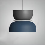 Moderne LED-Hängeleuchte im Macaron-Stil für Ihre Küche