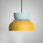 Moderne LED-Hängeleuchte im Macaron-Stil für Ihre Küche