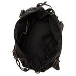 Stilvolle Damenhandtasche im Retro-Look