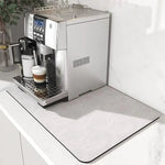 AquaGuard – Praktische Matte für Ihre Kaffeemaschine