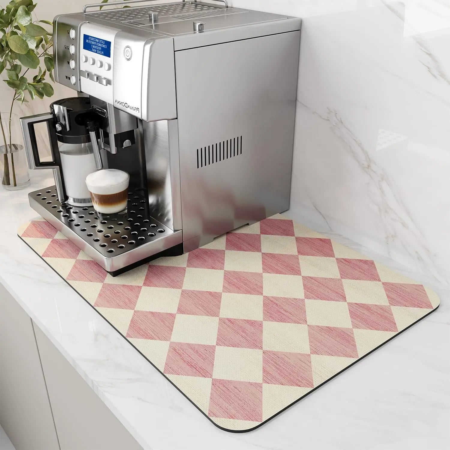 AquaGuard – Praktische Matte für Ihre Kaffeemaschine