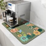 AquaGuard – Praktische Matte für Ihre Kaffeemaschine