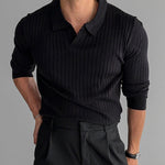 Eleganter Polo Pullover | Stil und Komfort vereint