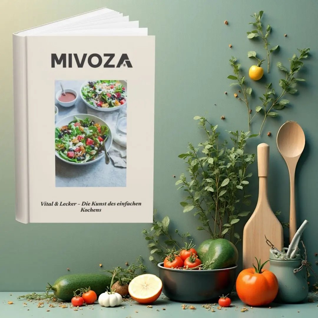 Fresh & Delicious – The Joy of Simple Cooking