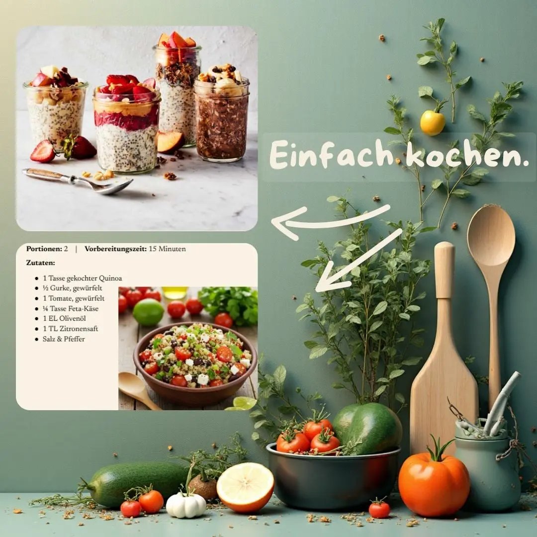 Fresh & Delicious – The Joy of Simple Cooking