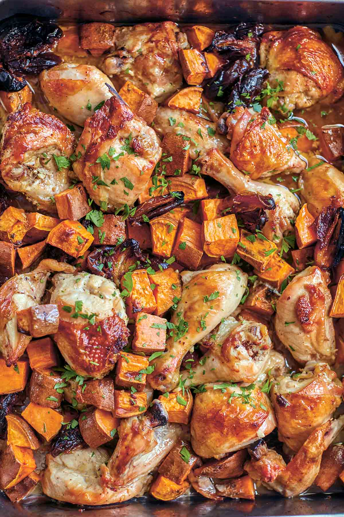 Fresh & Delicious – The Joy of Simple Cooking