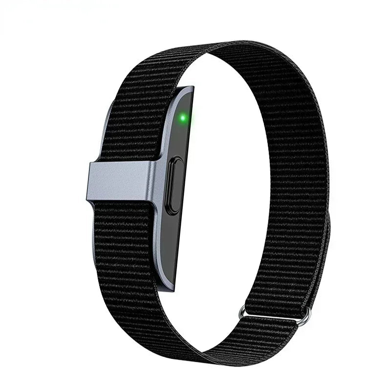 Activity Tracker with Heart Rate Monitor and Pedometer – Discreet Fitness Tracker