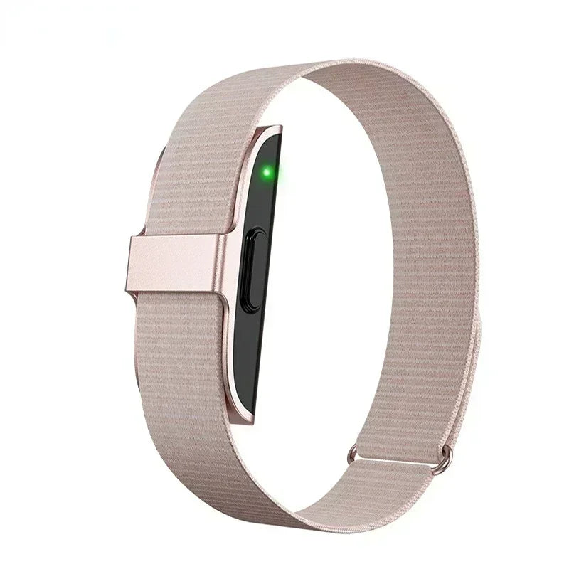Activity Tracker with Heart Rate Monitor and Pedometer – Discreet Fitness Tracker