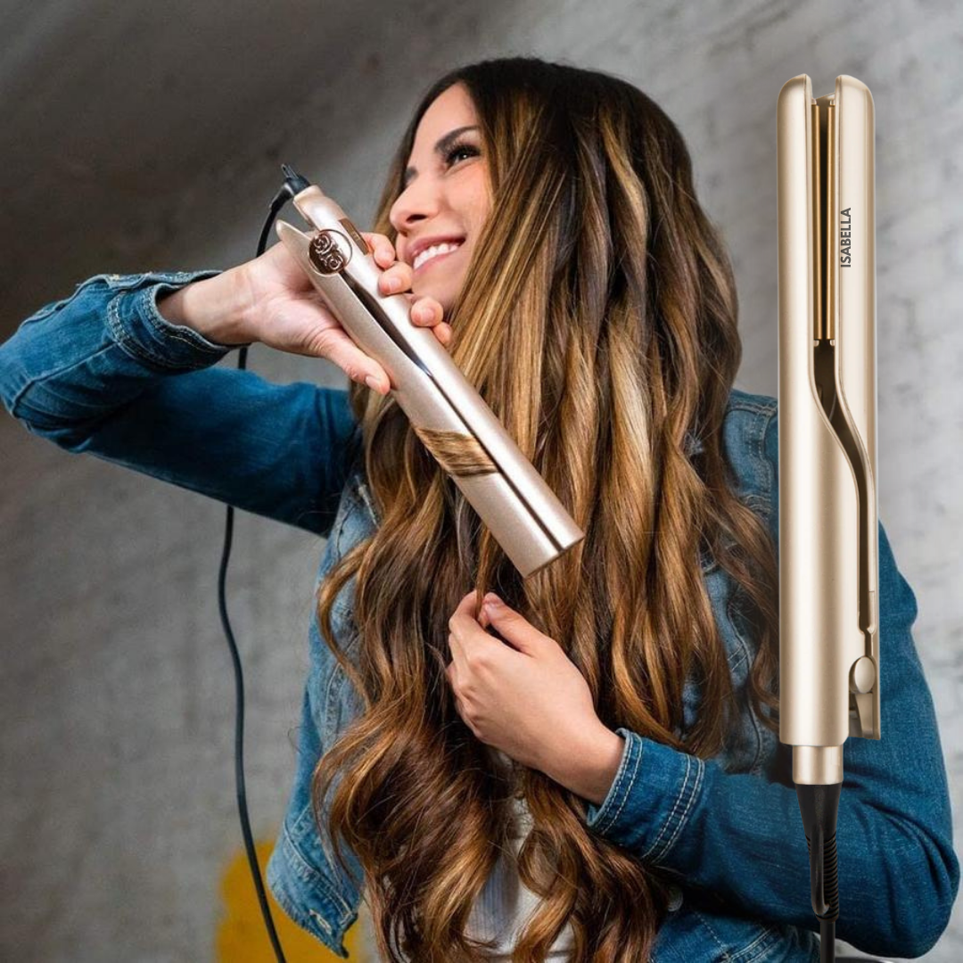 CurlMaster™ – Perfect Curls and Shine for Every Day
