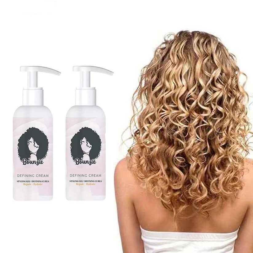 Curl Wonder – Instantly transforms frizz into stunning, silky curls