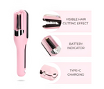 Lustrous Hair – Instant Smoothing and Revitalization for Your Mane