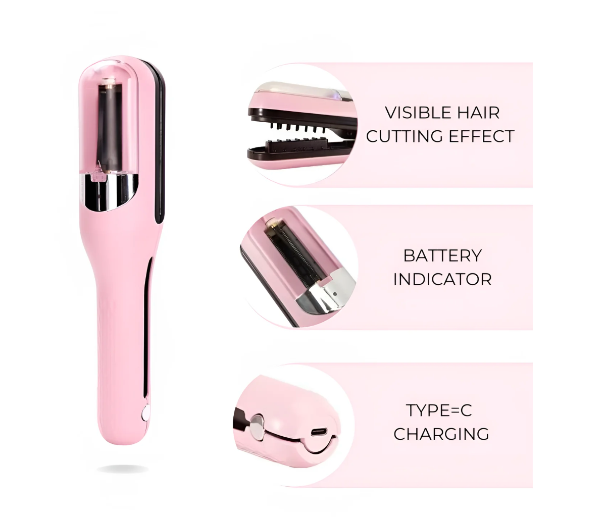 Lustrous Hair – Instant Smoothing and Revitalization for Your Mane