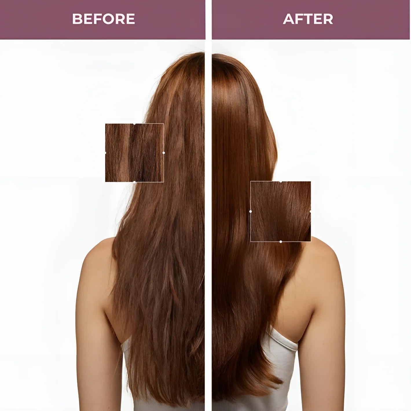 Lustrous Hair – Instant Smoothing and Revitalization for Your Mane