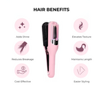 Lustrous Hair – Instant Smoothing and Revitalization for Your Mane
