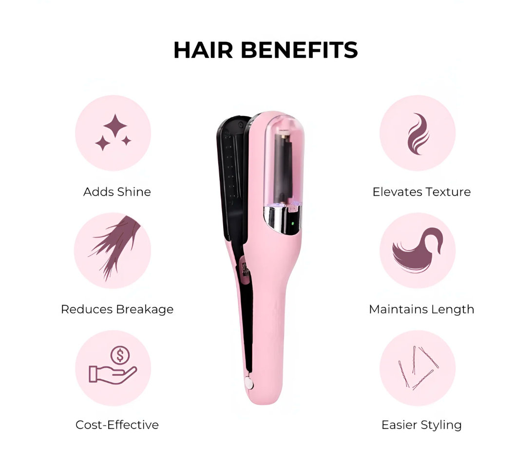Lustrous Hair – Instant Smoothing and Revitalization for Your Mane