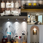 LumosPro | Compact Dimmable LED Spotlight | Cordless Accent Light for Home & Office