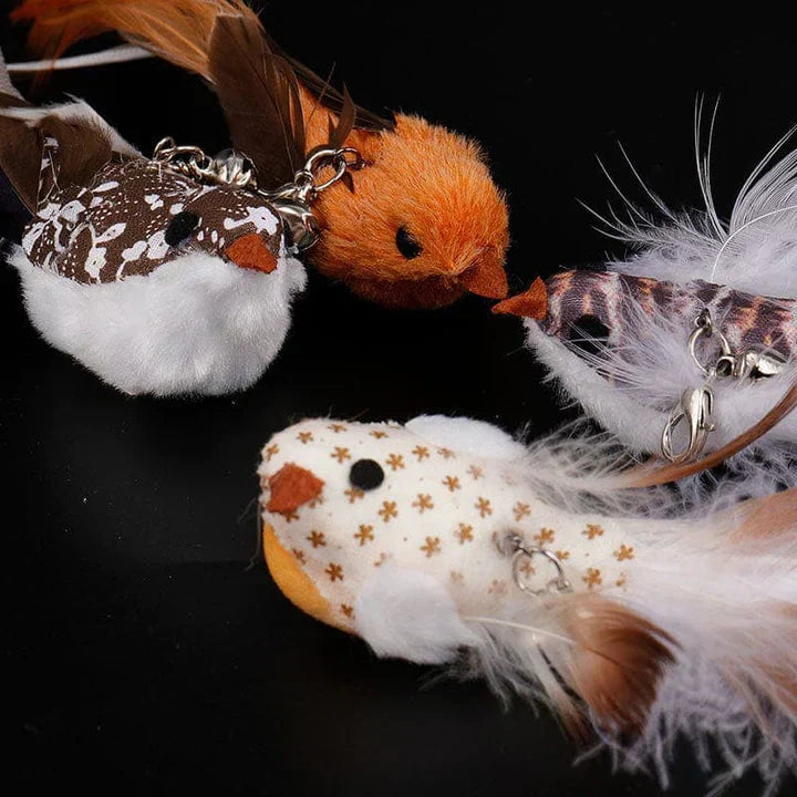 Cat Toy – Interactive Bird for Hours of Fun