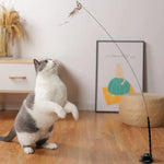 Cat Toy – Interactive Bird for Hours of Fun