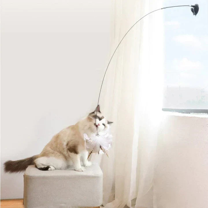 Cat Toy – Interactive Bird for Hours of Fun