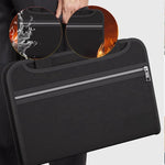 A4 Document Organizer Fireproof & Waterproof 12 Pockets