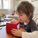 AI Drawing Printer Voice-Activated Inkless Thermal Sticker Printing