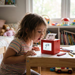 AI Drawing Printer Voice-Activated Inkless Thermal Sticker Printing