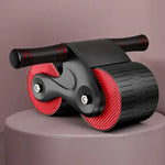 Ab Roller Rebound Assist Phone Stand