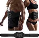 Ab Trainer EMS Muscle Stimulator Six Adjustable Modes