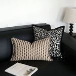 Accent Pillow Textured Cozy Fabric