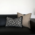 Accent Pillow Textured Cozy Fabric