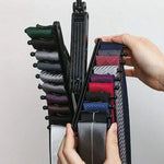 Accessory Organizer Hanger 360° Rotating Holds 20 Accessories