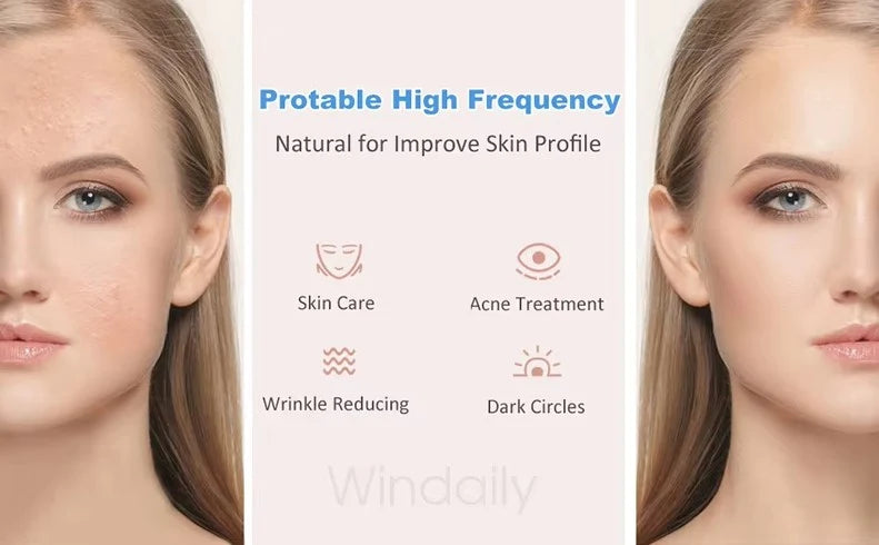 Acne Treatment Wand Fast-Acting & Collagen-Boosting