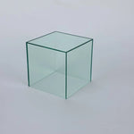 Acrylic Display Box Colorful Transparent Jewelry Organizer