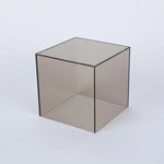 Acrylic Display Box Colorful Transparent Jewelry Organizer