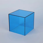 Acrylic Display Box Colorful Transparent Jewelry Organizer
