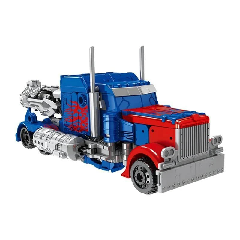 Action Figure Transformable Robot & Vehicle Flexible Joints