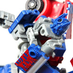 Action Figure Transformable Robot & Vehicle Flexible Joints