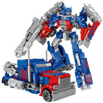 Action Figure Transformable Robot & Vehicle Flexible Joints
