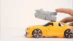 Action Figure Transformable Robot & Vehicle Flexible Joints