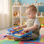 Activity Board 15 Sensory Activities Fine Motor Skills