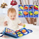 Activity Board 15 Sensory Activities Fine Motor Skills