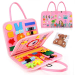 Activity Board 15 Sensory Activities Fine Motor Skills