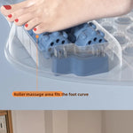 Acupressure Foot Massage Mat Roller Reflexology Pain Relief