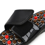 Acupressure Slippers Rotating Pressure Nodes
