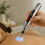 Acupuncture Pen Cordless 5-in-1 Adjustable Intensity